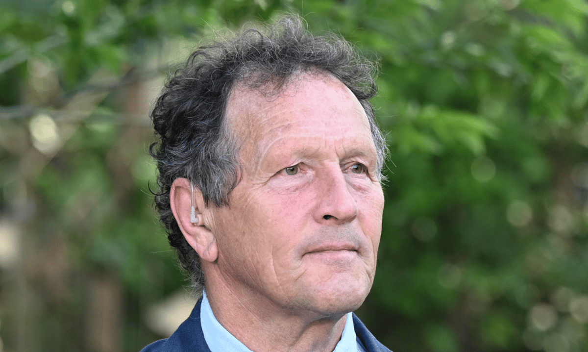Monty Don