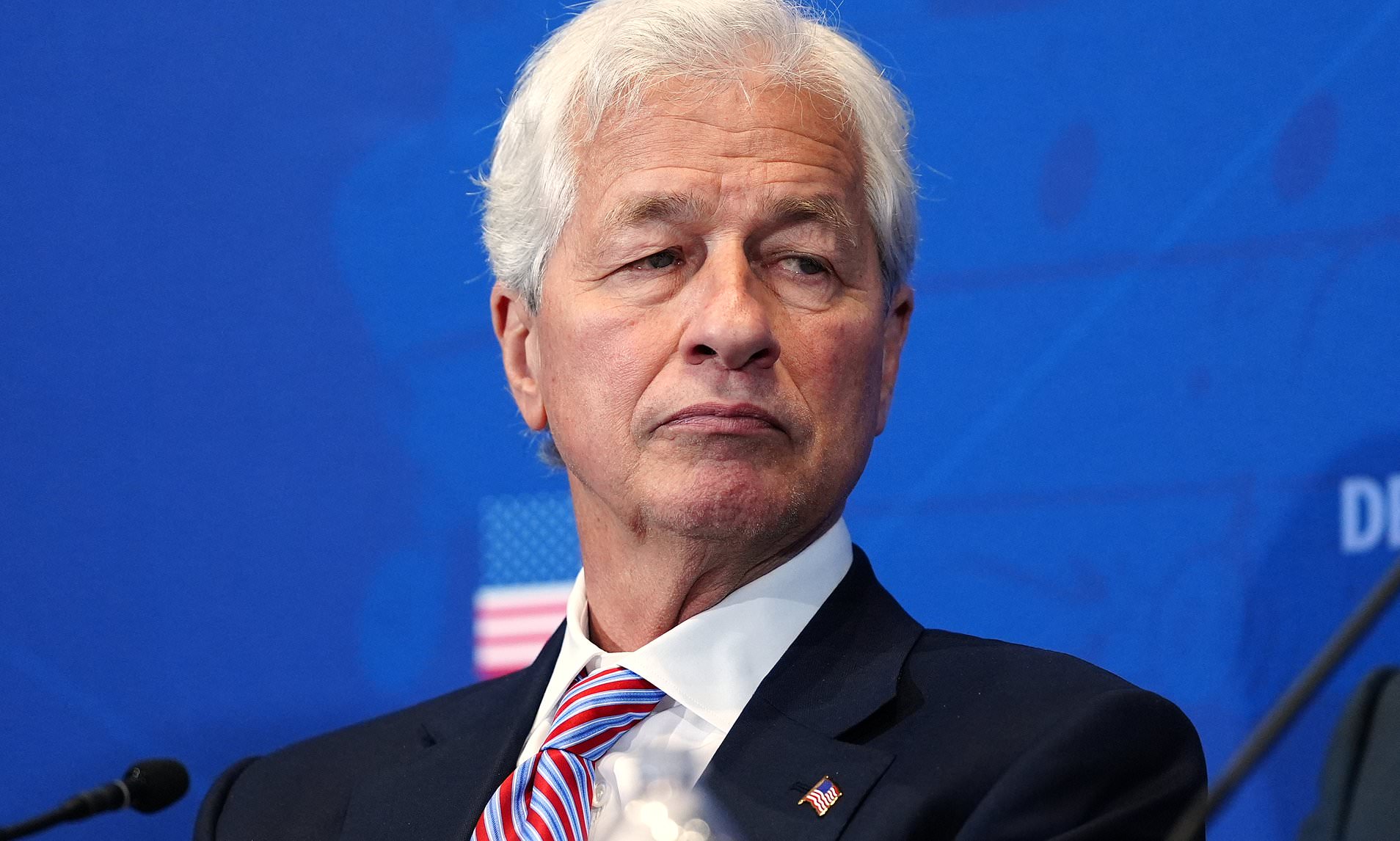 JP Morgan boss warns Burnham against tax raid as he reiterates threats to scrap £3bn London HQ