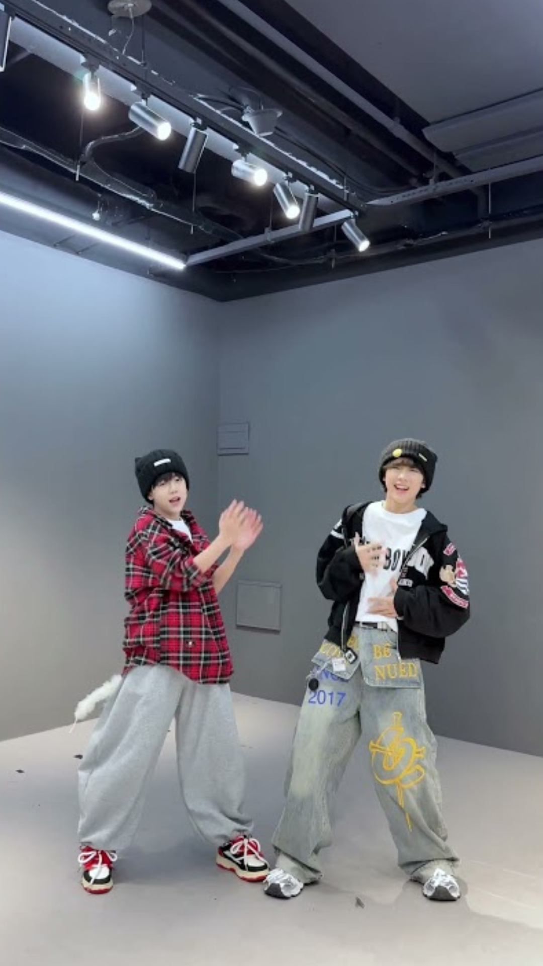 雙人默契演出充滿亮點