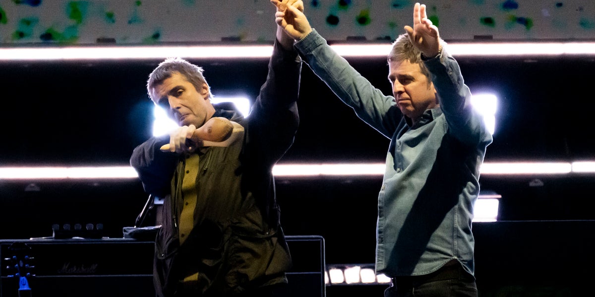Liam Gallagher has a message for anyone still waiting for a new Oasis album