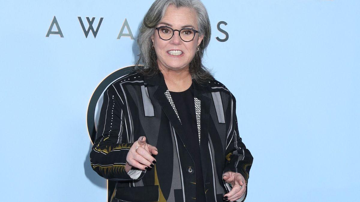 Rosie O’Donnell Reveals Mounjaro Weight-Loss Left Her With 'Big' Marionette Lines Before Facelift