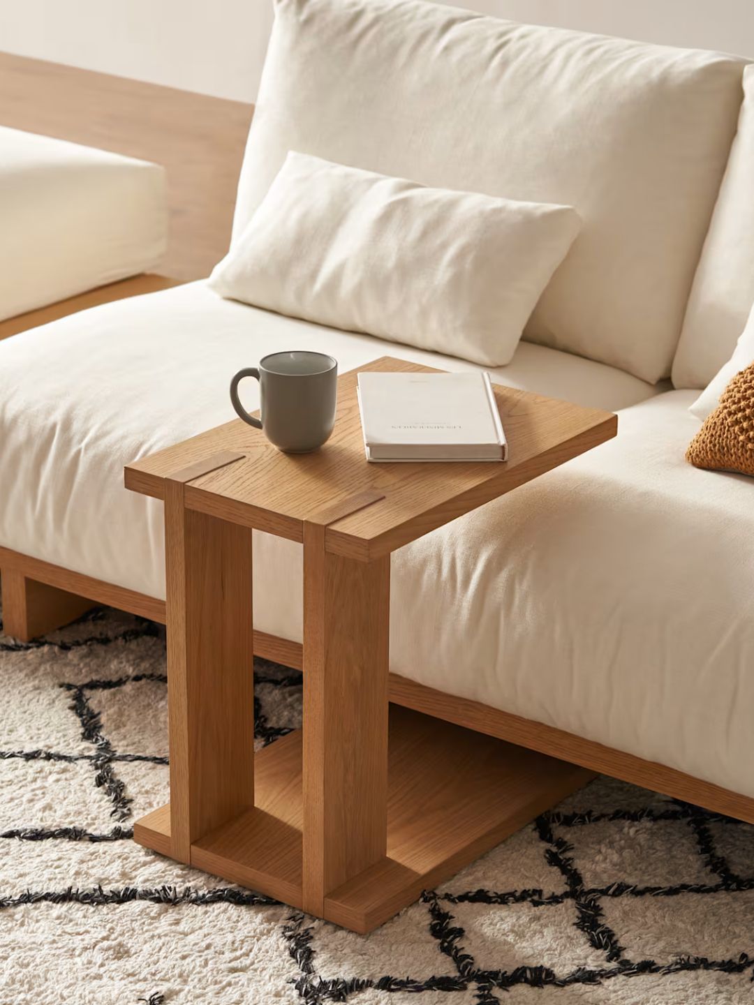 Castlery, Mori C-Side Table
