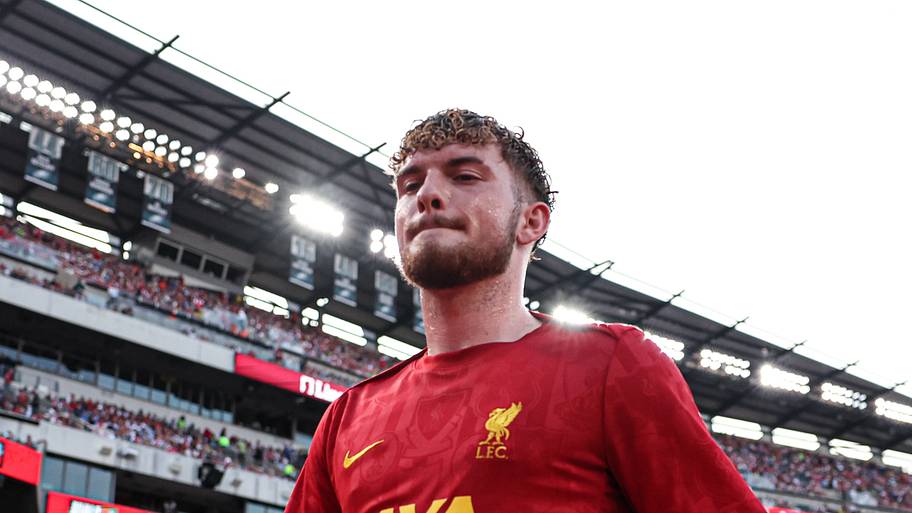Harvey Elliott