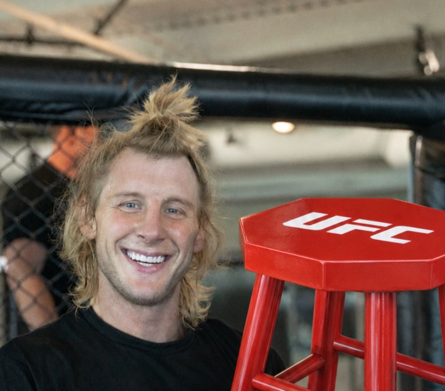 Pimblett Spends $14k On Topuria 'Collector's Item' After Title Loss
