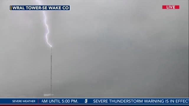 Ask the Meteorologist: Why do storms sound louder at night?