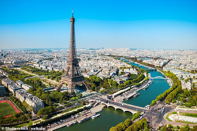 Instead of queuing in Paris-Charles de Gaulle or Paris Beauvais, hop on a cruise to Le Havre