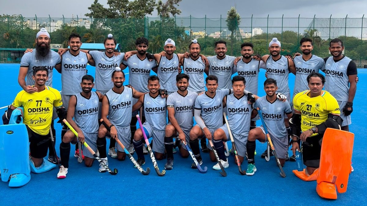 Hockey: India name World Cup squad with a good mix of youth and experience