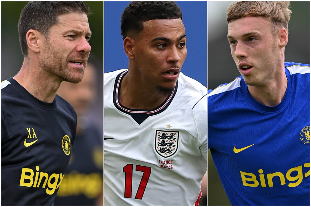Three ways Alonso can line up with Rogers as Chelsea role revealed