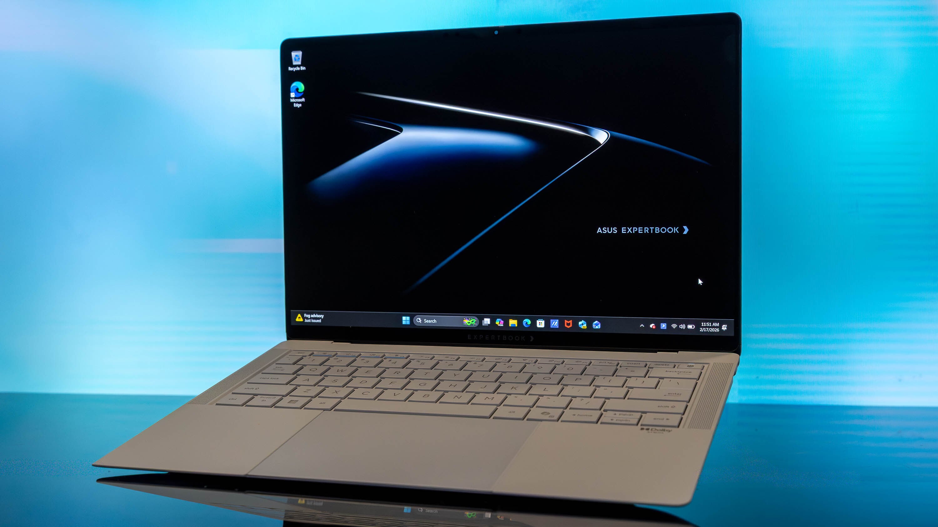 Asus ExpertBook Ultra Review: Elite Performance for the Corner Office