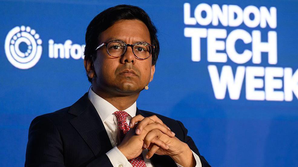 The UK's new AI minister has already represented the sector at global tech conferences