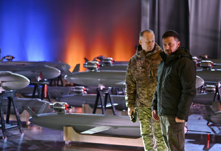 Credited as an expert military strategist, Syrsky halted Russia's advance on Kyiv after the 2022 invasion