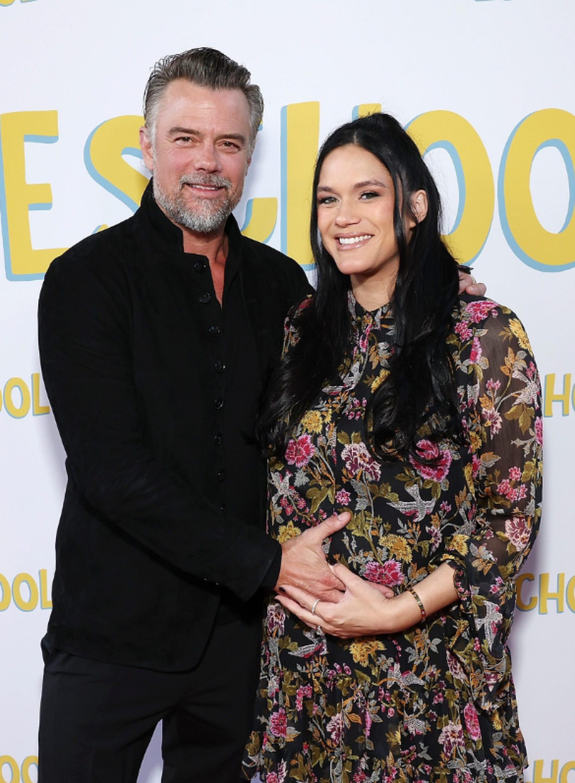 Josh Duhamel jokes he is too old for wife Audra Mari after surprising discovery
