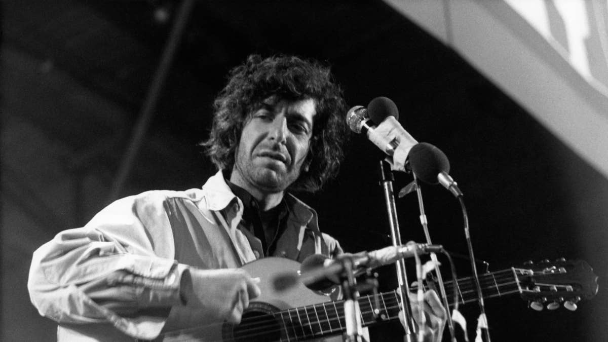 Leonard Cohen's 'Suzanne': The Story Behind the Song Ranked Among the Greatest Ever