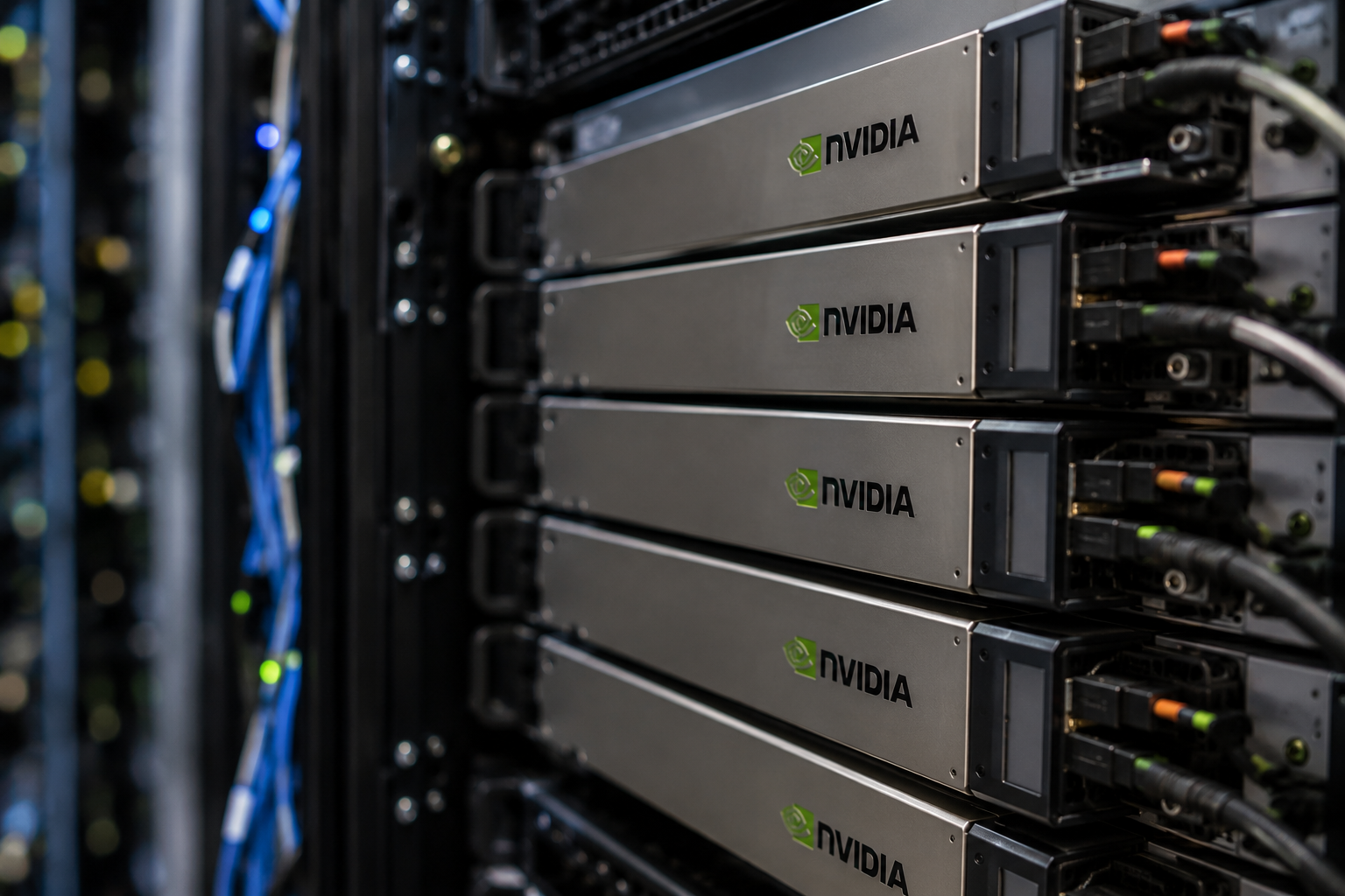 Nvidia stock: Why did it quietly take a 9.3% stake in this AI firm?