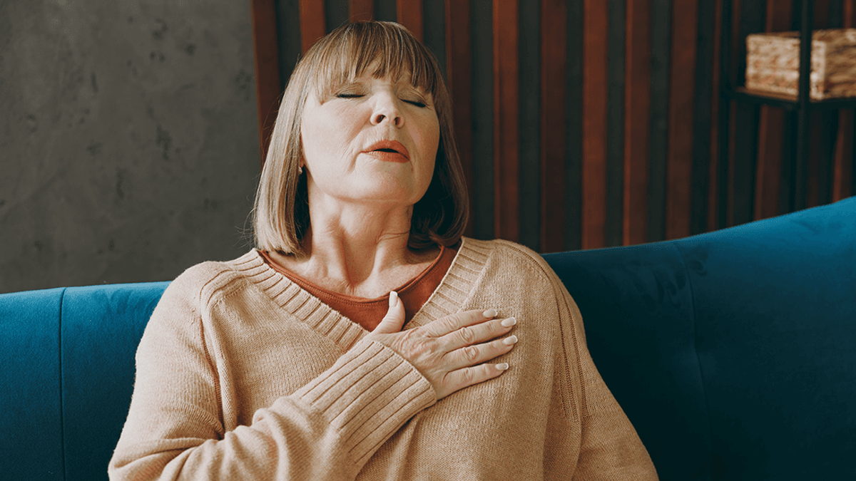 Woman develops happy heart syndrome after seeing her daughter get married. It's much worse than it sounds