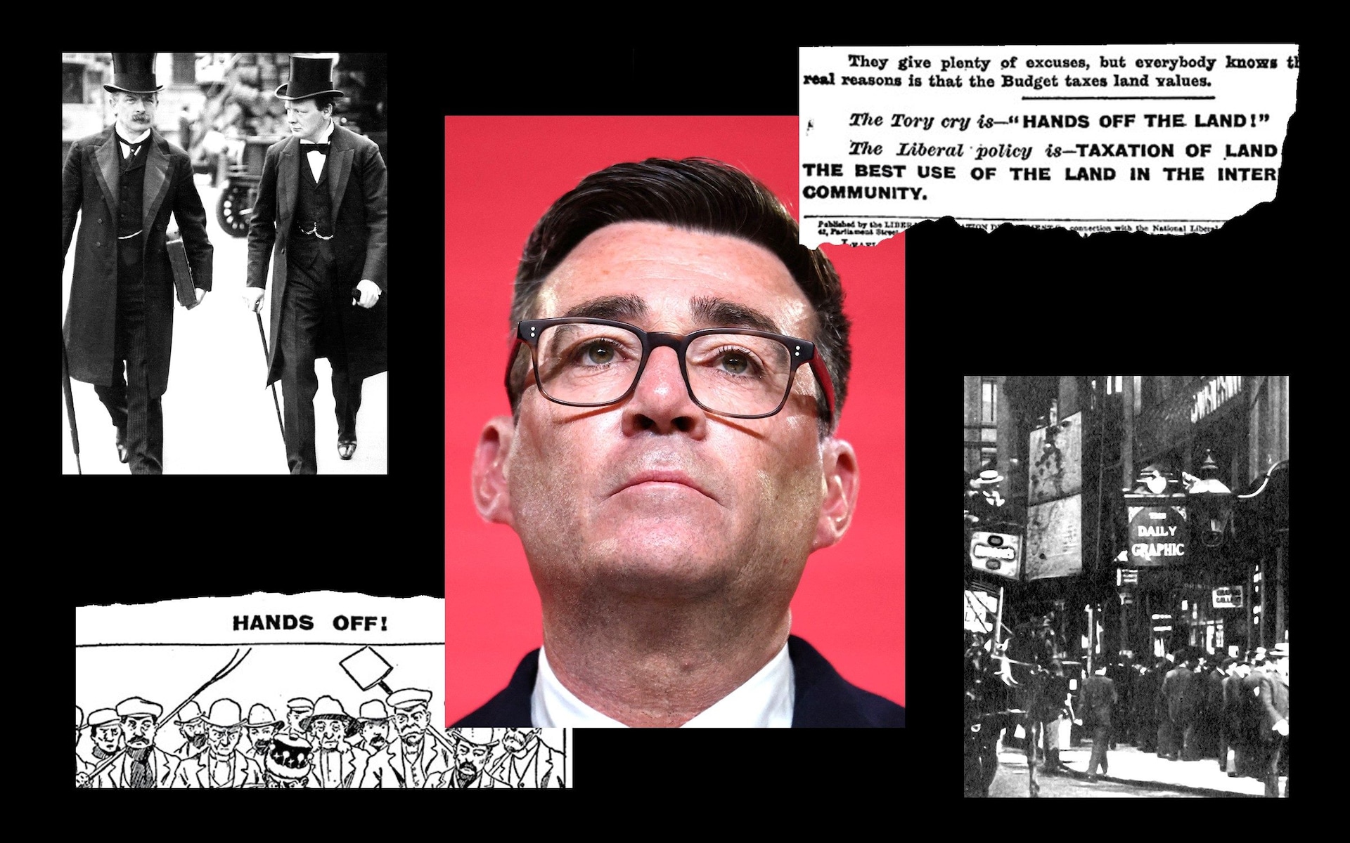 What happened the last time Britain tried a land value tax