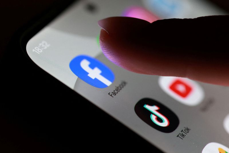 French senators back social media ban for children under 15