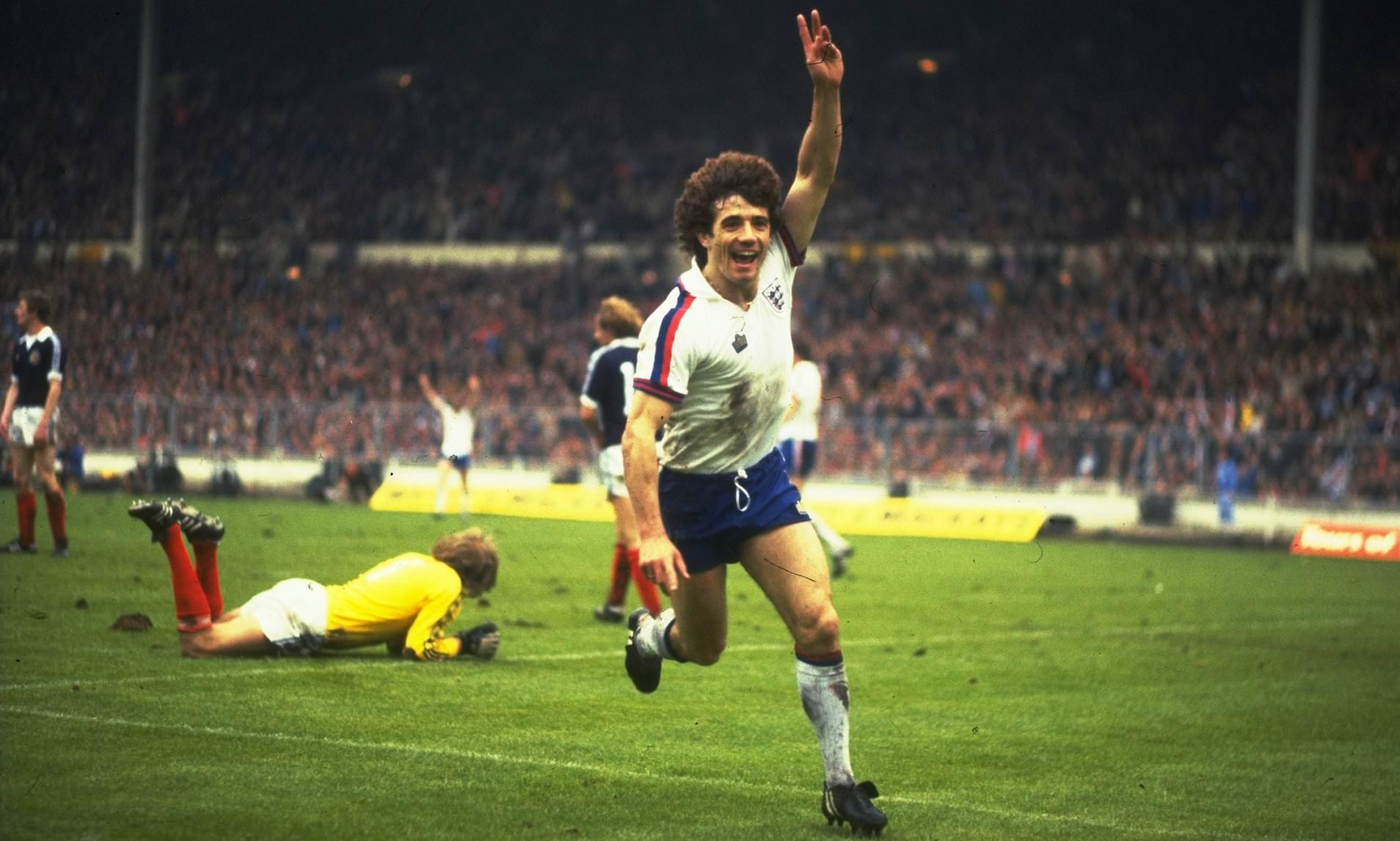 Farewell to 'Mighty Mouse' Kevin Keegan - a riot of colour and flame in a grey world: Oliver Holt
