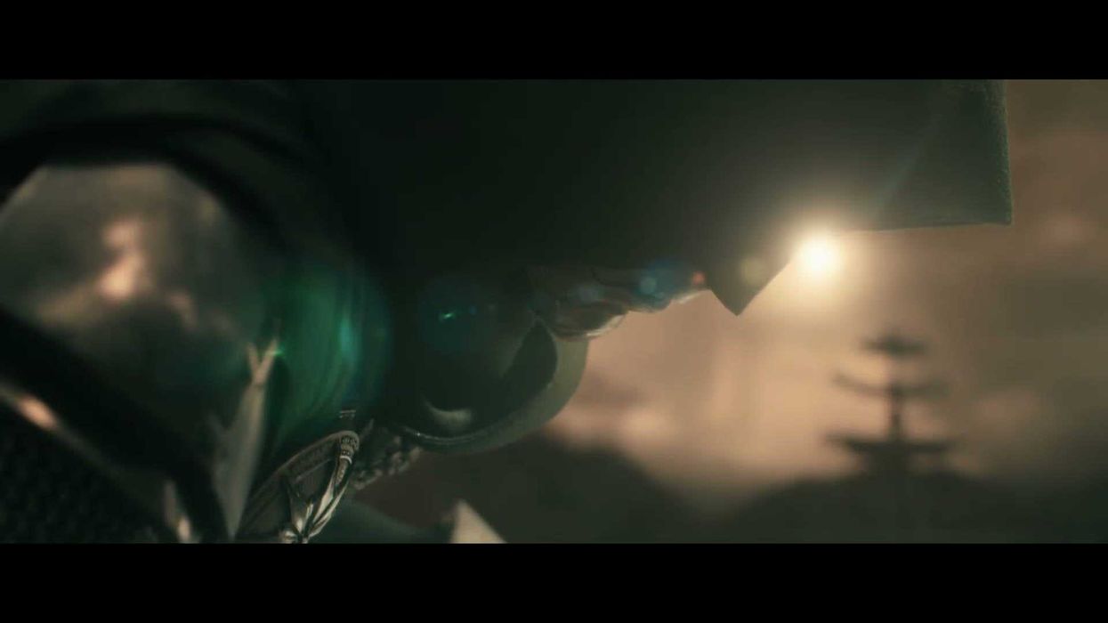 Avengers Doomsday official trailer