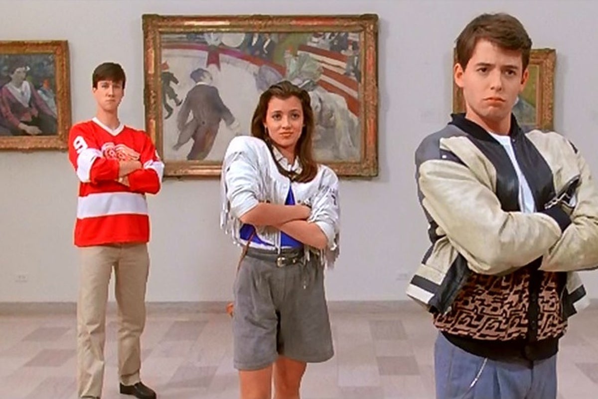 Ferris Bueller took his Day Off 30 years ago today