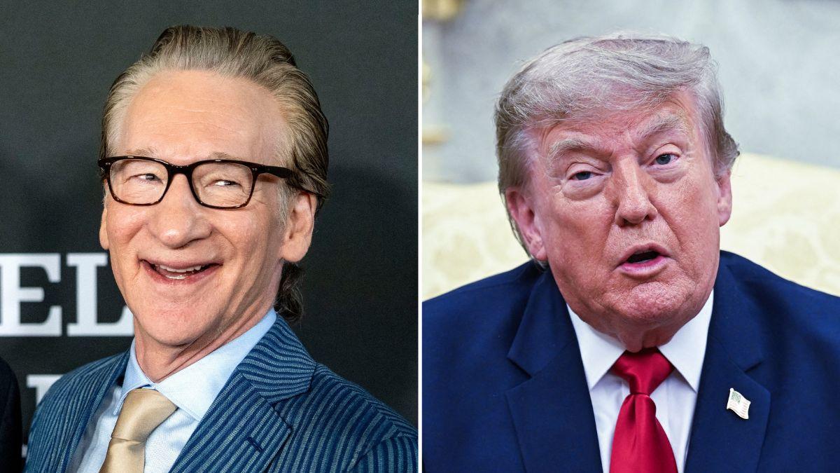 Bill Maher Says Donald Trump Texted Him 'You're Still a Lunatic' After Their Brief Truce
