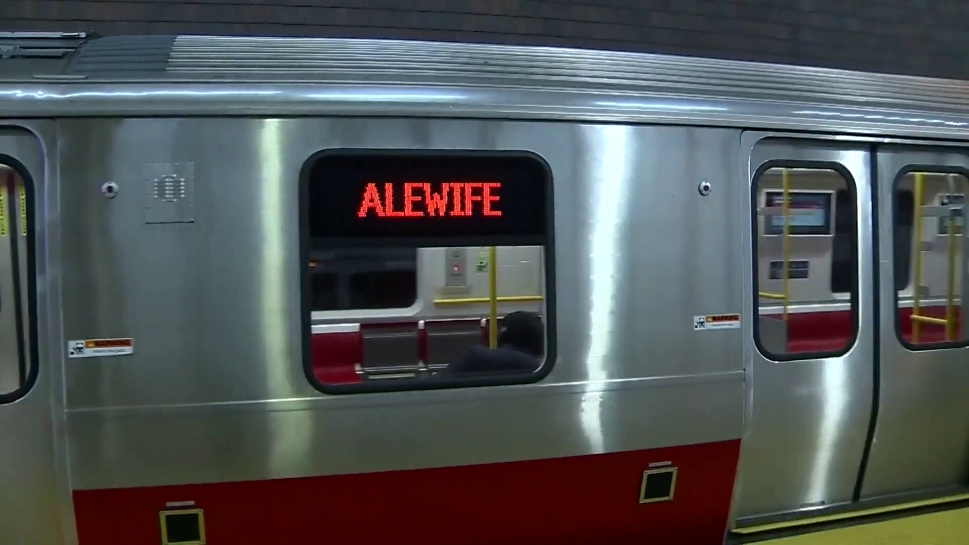 Red Line begins 10-day-long service suspension between Alewife, Park Street