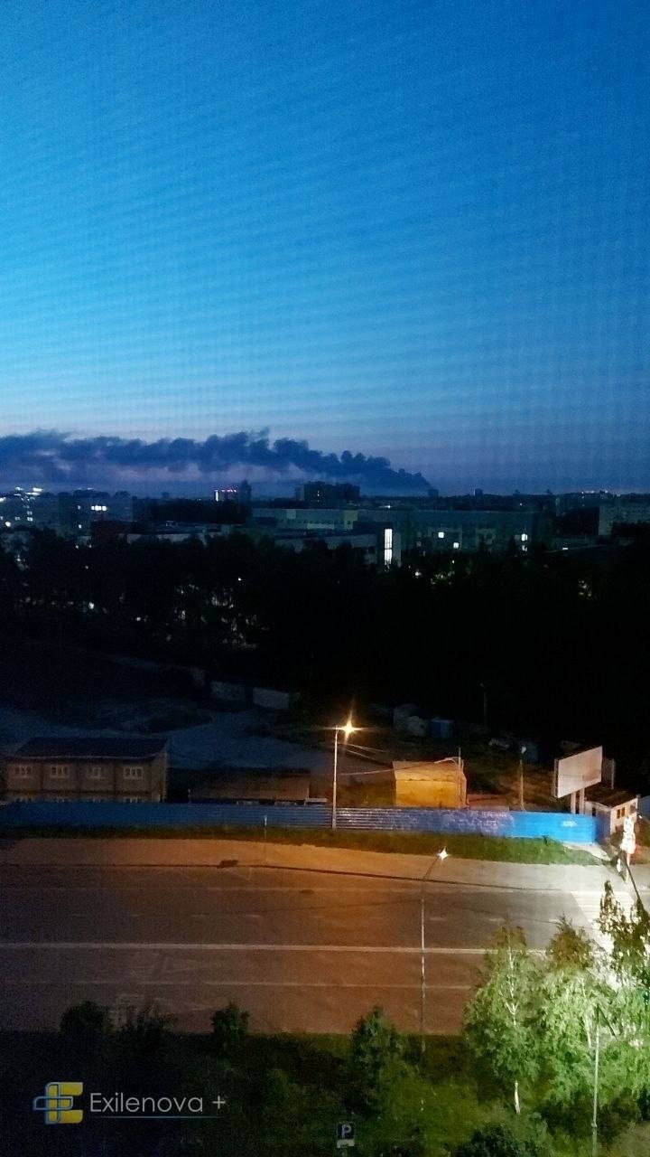Missiles and drones target multiple Russian regions overnight