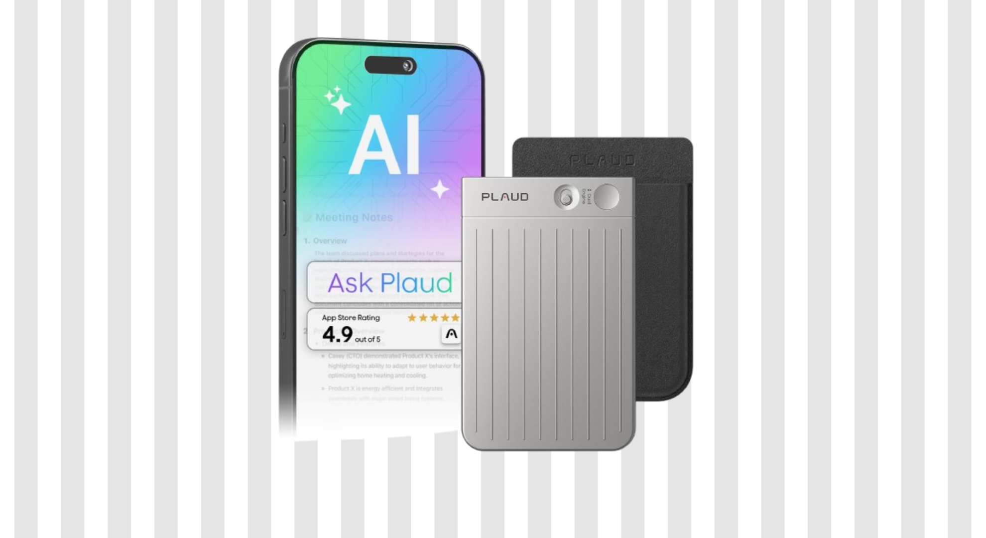 Plaud’s ridiculously useful AI note-taker is a steal at 20% off