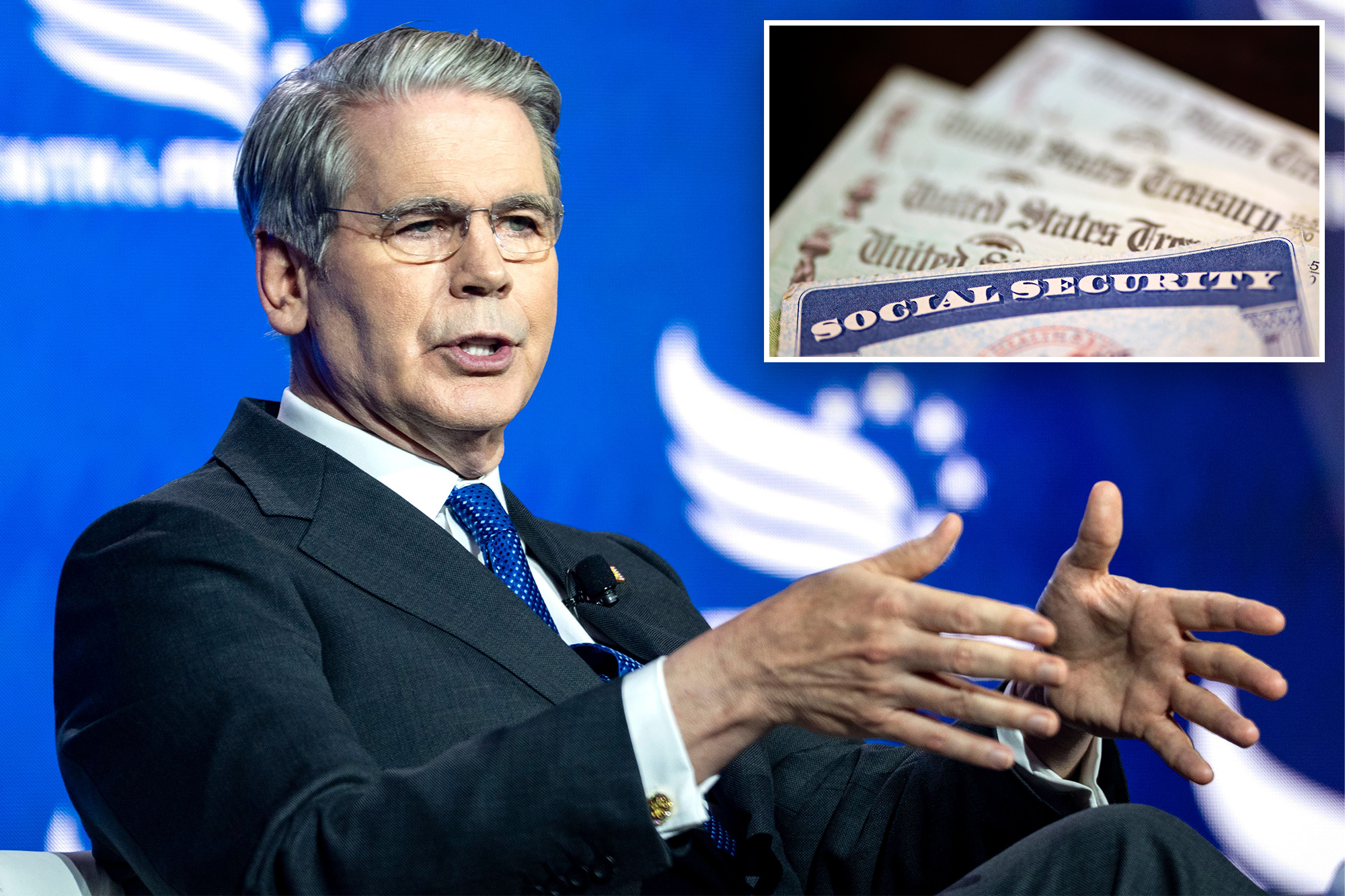 Treasury stopped nearly $100 million in taxpayer money from going to dead people