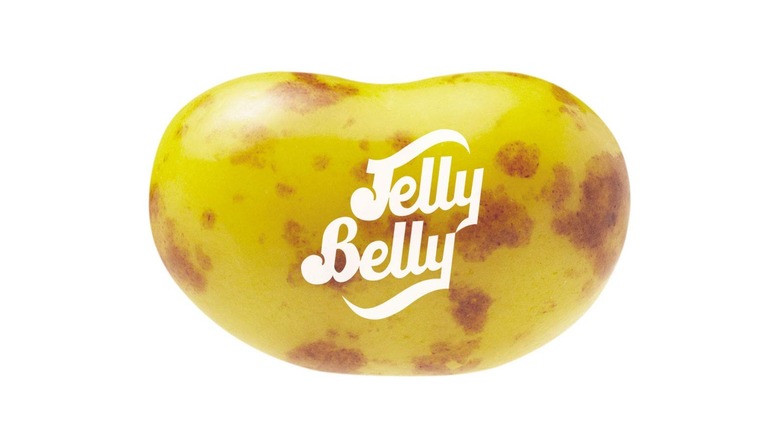 Enlarged Top Banana Jelly Belly Jelly Bean