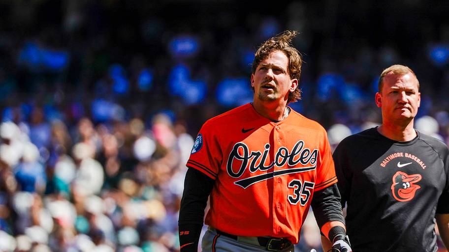 Orioles injury update: Adley Rutschman to the IL, Samuel Basallo day-to-day, and Chris Bassitt's desire to return