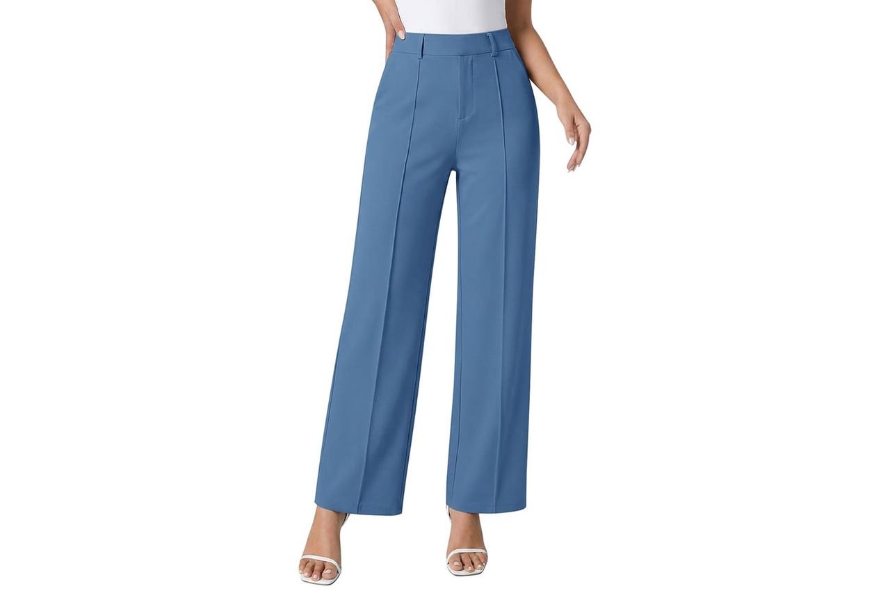 OULESlS Womens Dress Pants