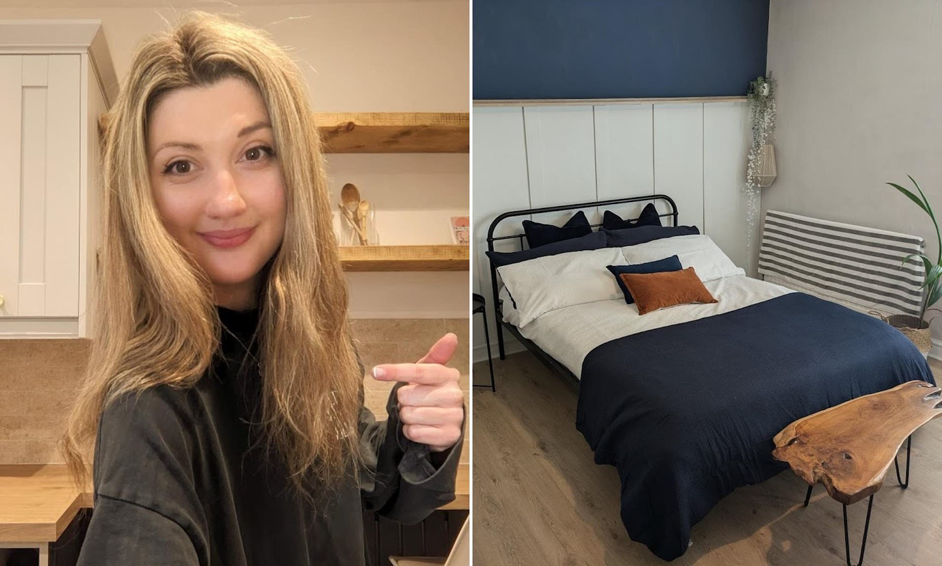 I make £18,000 a year by renting out my spare rooms to strangers