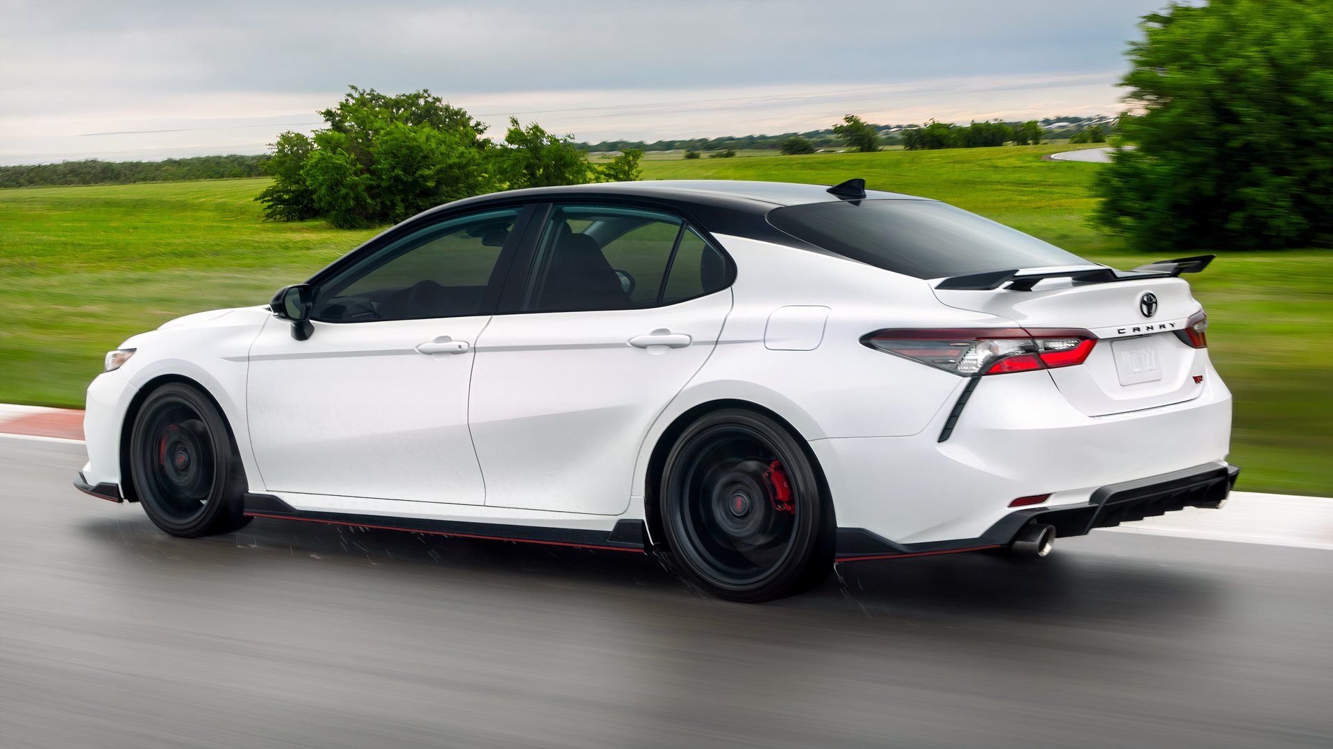 The discontinued 300-HP Toyota Camry V6 refuses to depreciate like a normal sedan