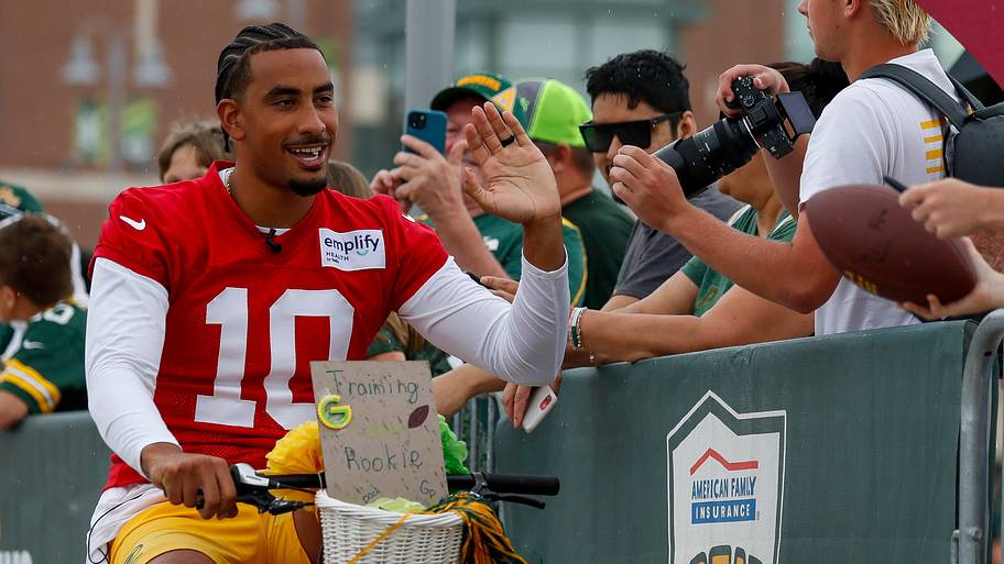 Packers QBs: Training camp depth chart, roster battle, doomsday scenario