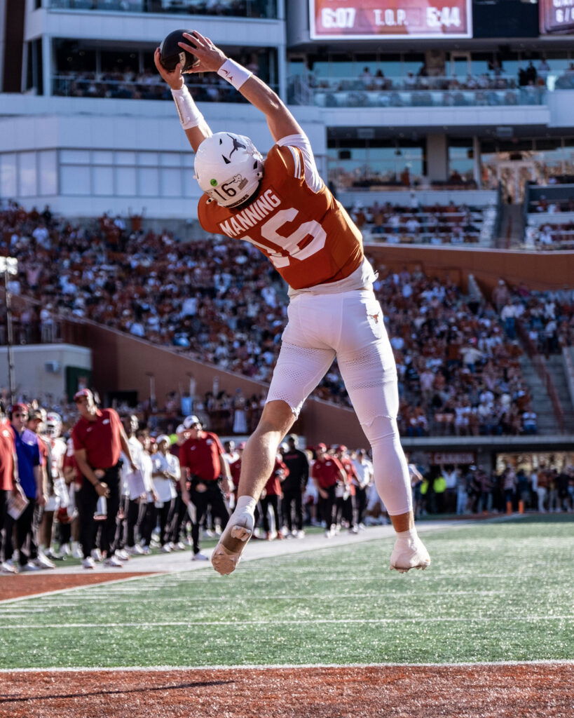 Not Arch Manning, Stephen A Smith Crowns This CFB Star As SEC’s Best QB