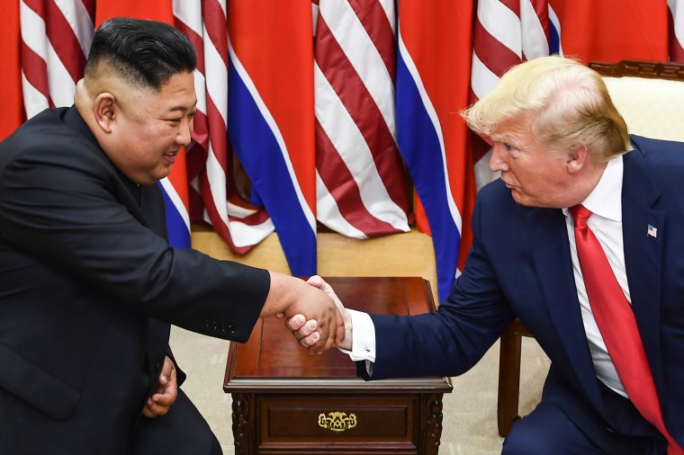 I worked with Trump. I know why he is being so easily goaded into a forever war