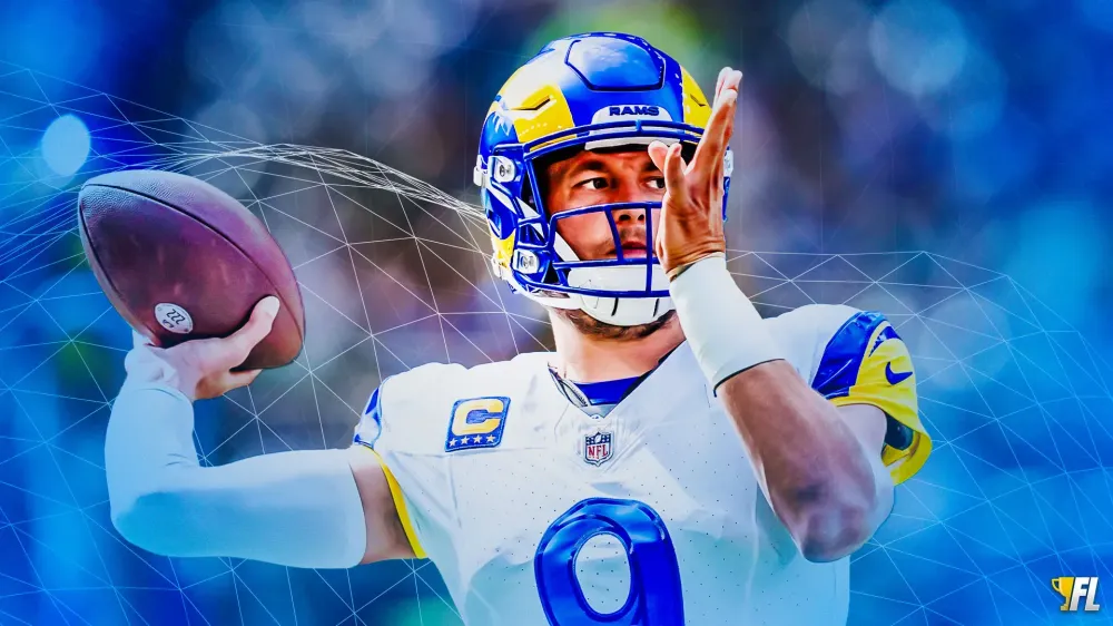 Superflex fantasy football QB2 draft strategy: Who is this year's Matthew Stafford?