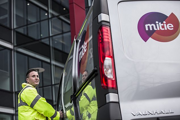 Deal: Mitie has agreed to a £3.1bn takeover offer by rival outsourcer OCS Group
