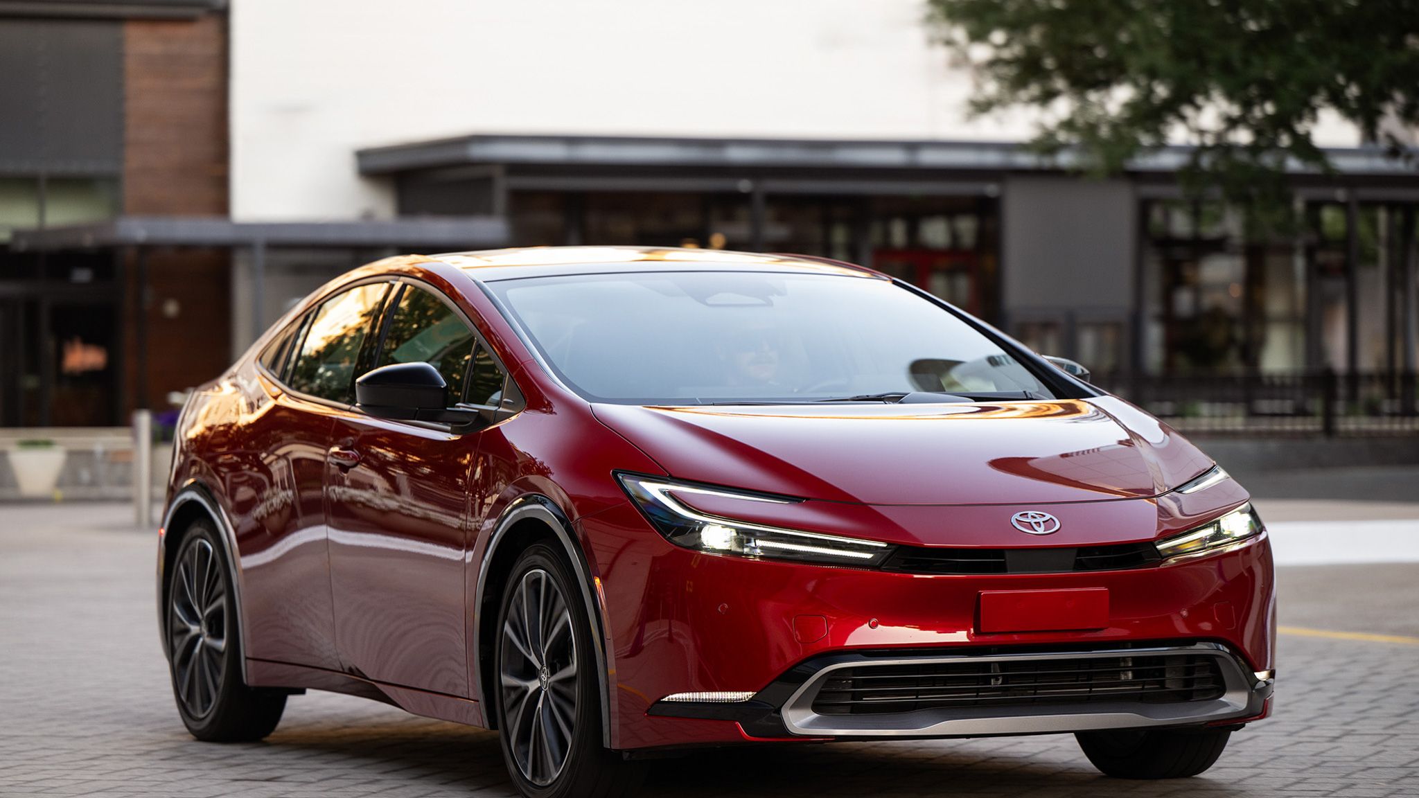 2027 Toyota Prius interior and exterior picture gallery
