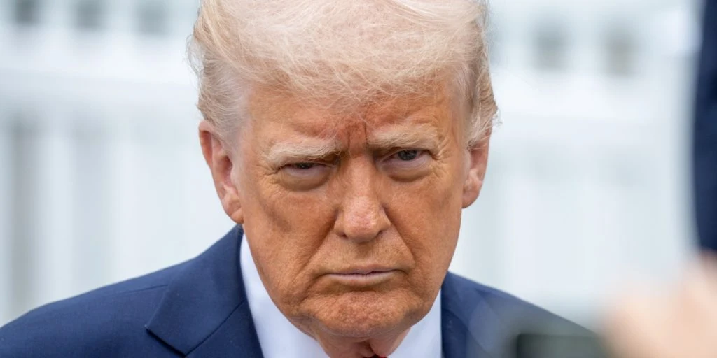 World Cup footage puts Trump’s long-standing claim under scrutiny