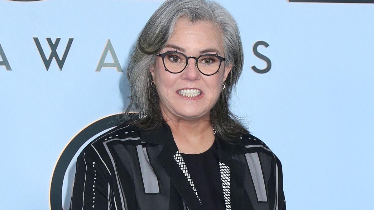 Rosie O’Donnell Reveals Mounjaro Weight-Loss Left Her With 'Big' Marionette Lines Before Facelift