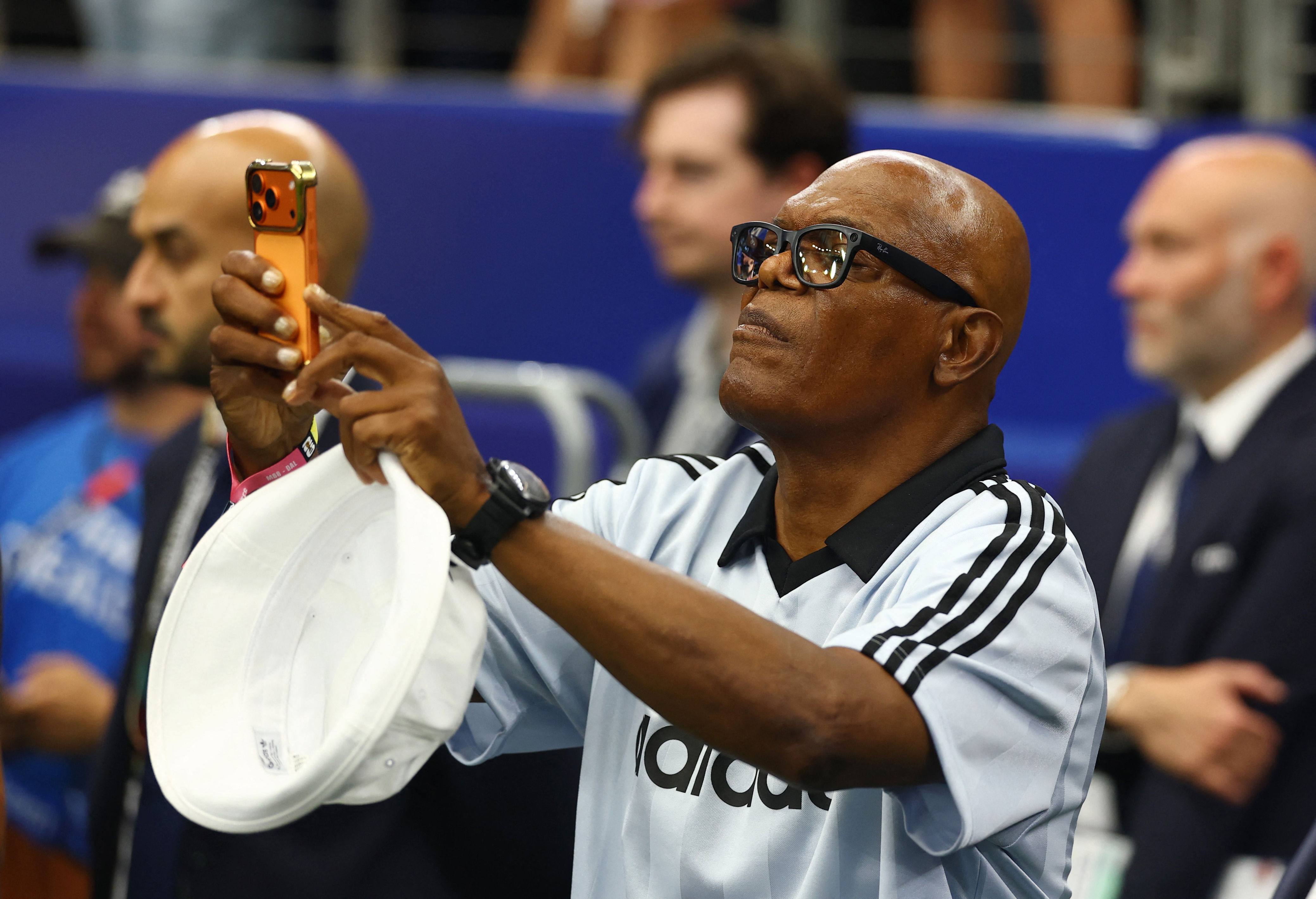Argentina deny World Cup villains’ role after Samuel Jackson-led slants