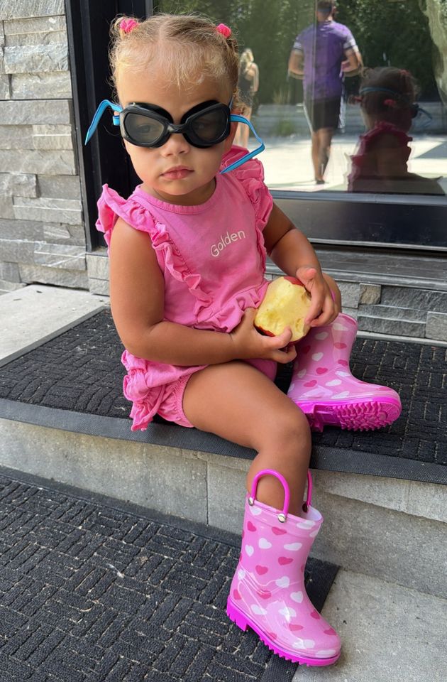 Brittany Mahomes's 1-Year-Old Daughter, Golden