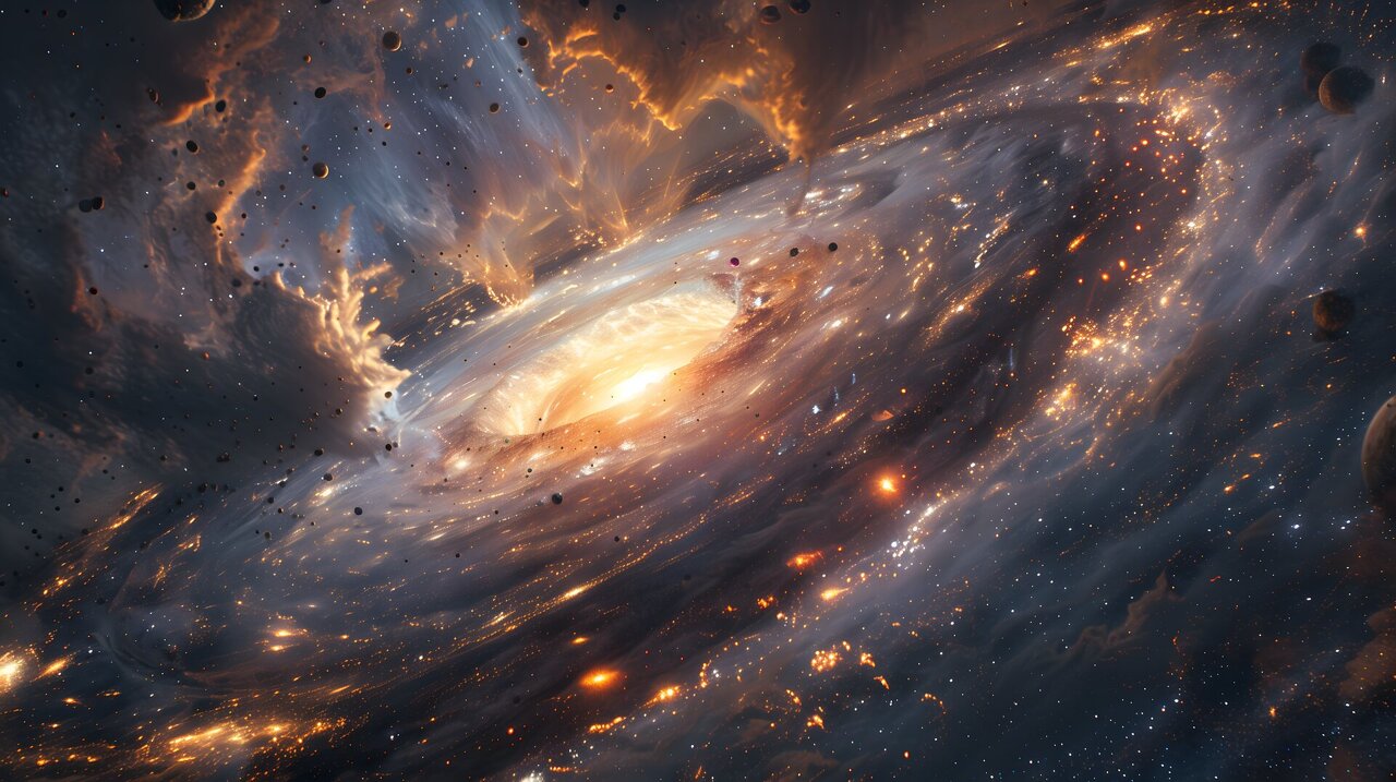 Astronomers catch a recurring black hole eruption in real time