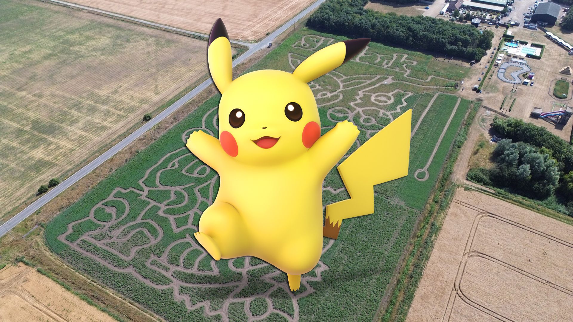 Pokémon Celebrates 30th Anniversary in Greek Mythology Style