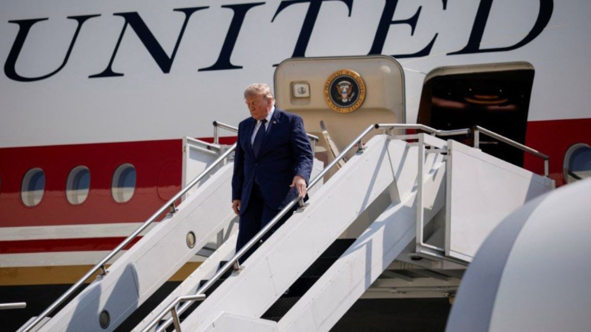 ‘They Can Never Manage To Focus on What’s Important’: Trump’s Leak Investigation Faces Backlash