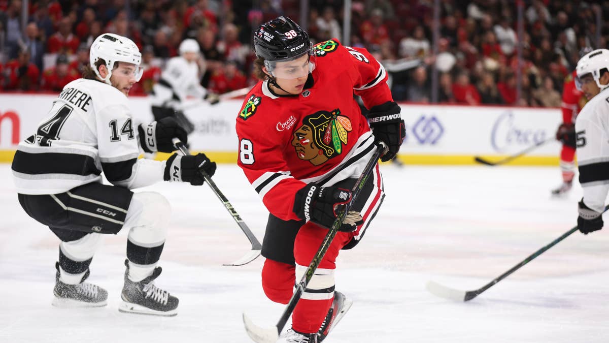 Connor Bedard Discusses Captaincy After Signing $75 Million Extension with Blackhawks