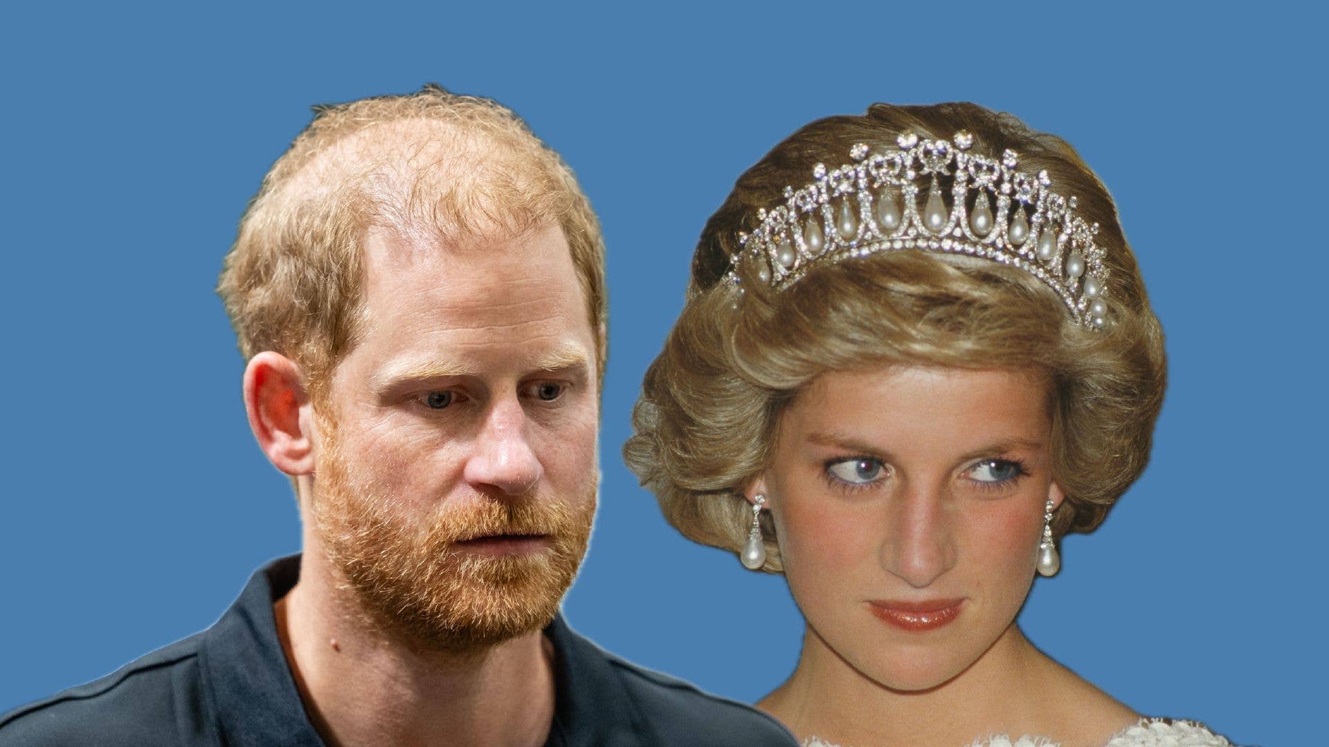 Why Prince Harry secretly disliked his mother Princess Diana's royal title