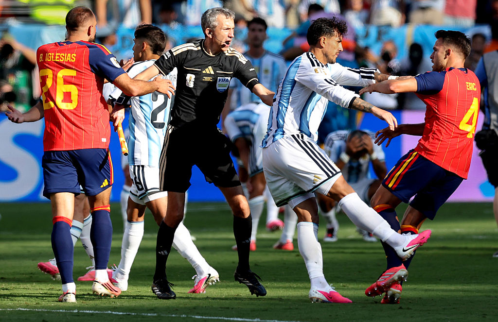 Spain v Argentina: Final - FIFA World Cup 2026